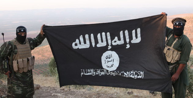 isisbandiera