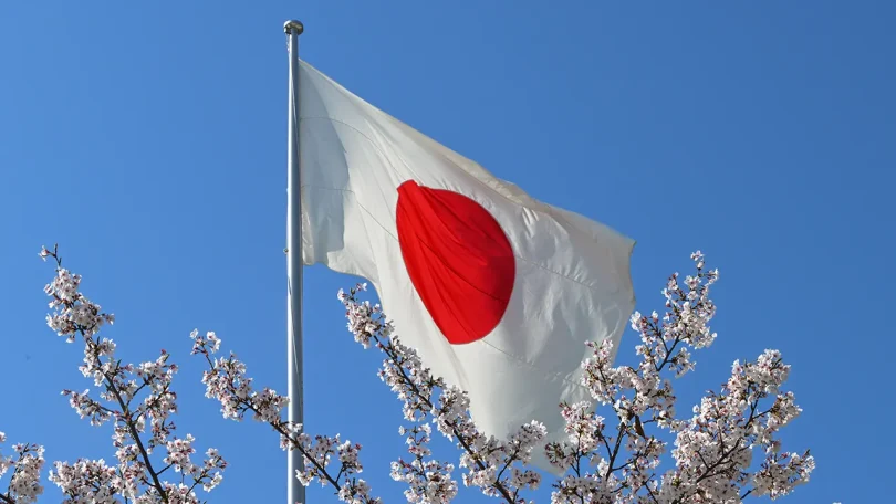 japanese flag