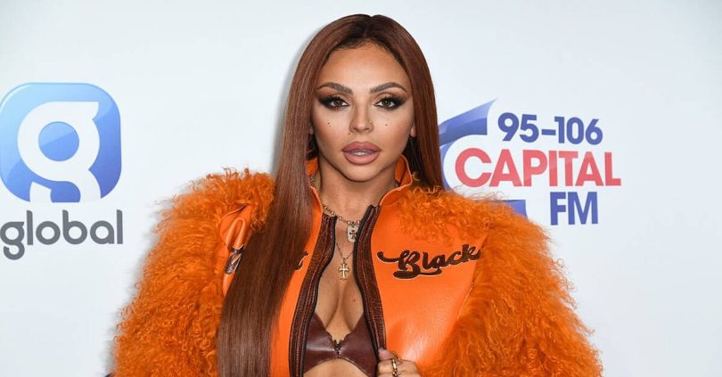 jesy nelson visits 10 downing street amid sma campaign