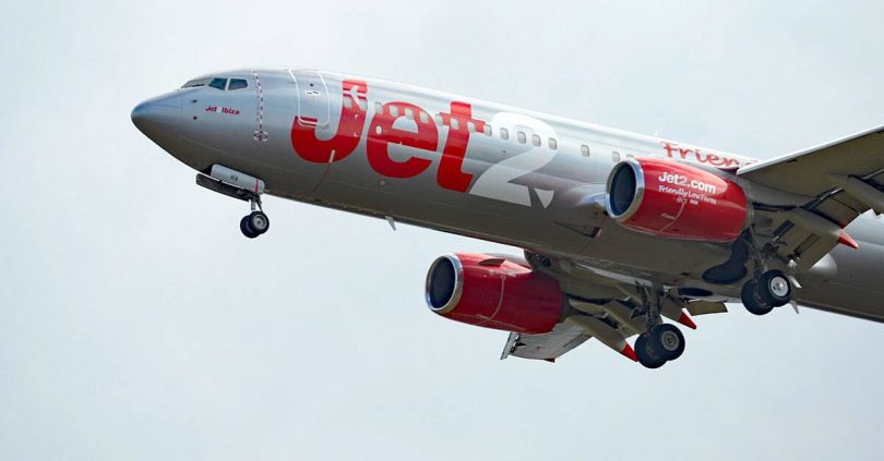 jet2 sees passengers book at the last minute amid iran war worries