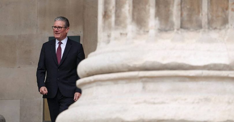 keir starmer will be prime minister beyond this parliament downing street says