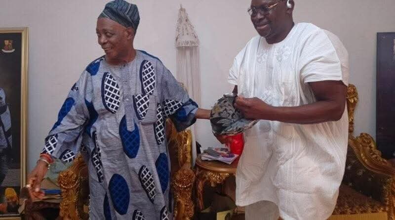 ladoja and fayose