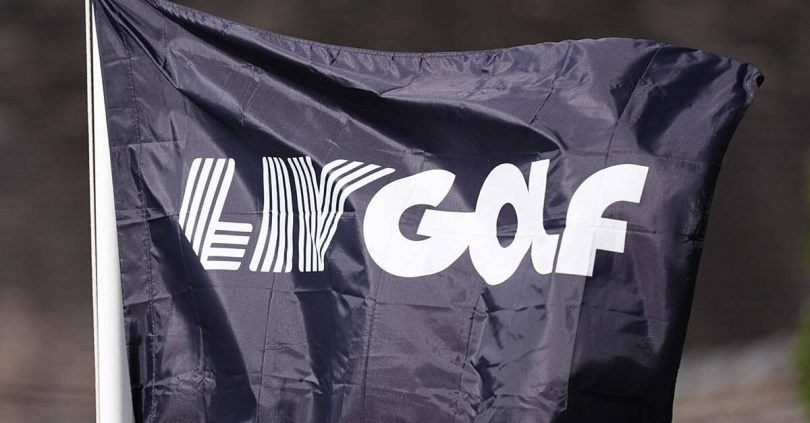 liv golf seeking new investors as speculation continues over saudi backing