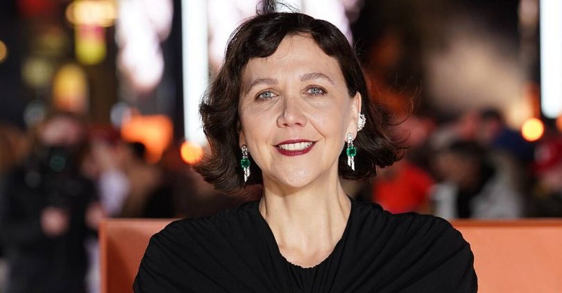 maggie gyllenhaal to lead venice film festival jury