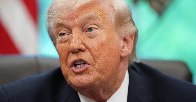 man accused of trying to kill donald trump makes brief court appearance