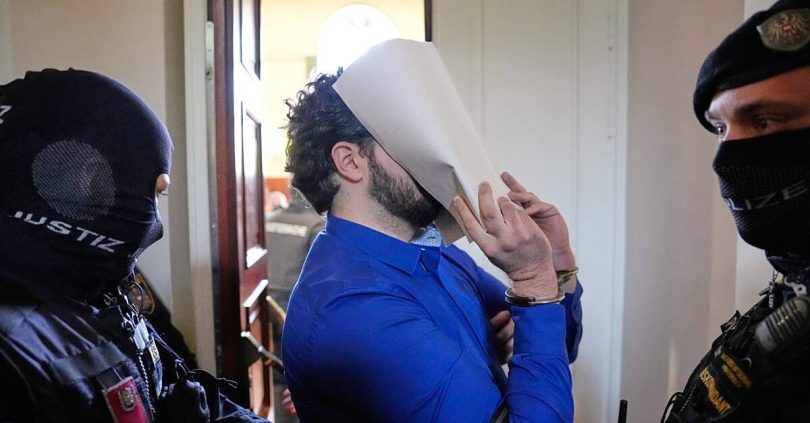 man pleads guilty to plotting attack on taylor swift concert in vienna