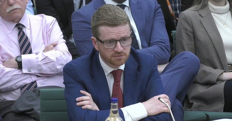 mcsweeney denies giving intentionally false details to police after phone stolen