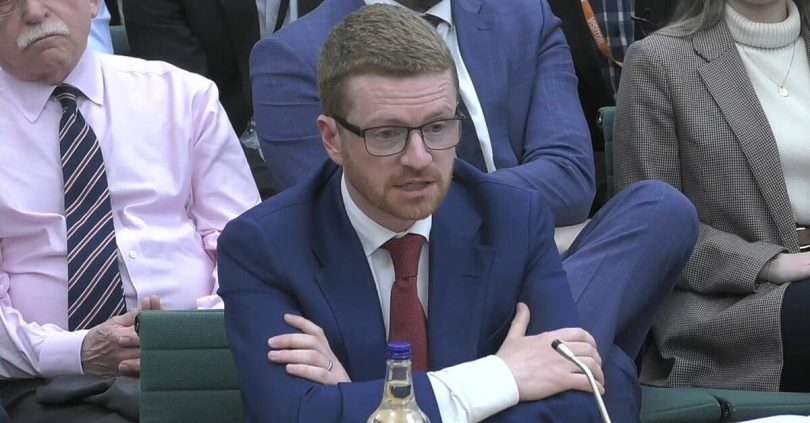 mcsweeney denies swearing at uk foreign office boss to speed up mandelson vetting