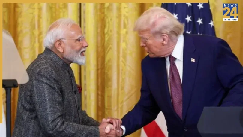 modi trump