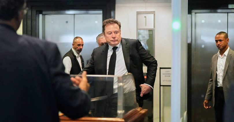 musk and altman arrive for opening of trial that could reshape ai s future