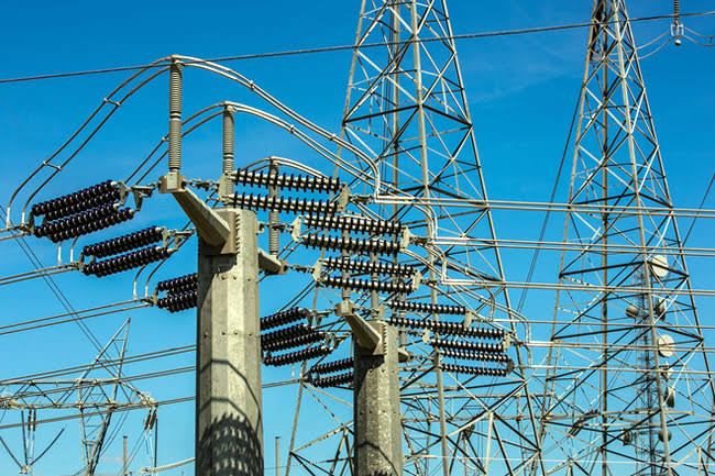 national grid electricity