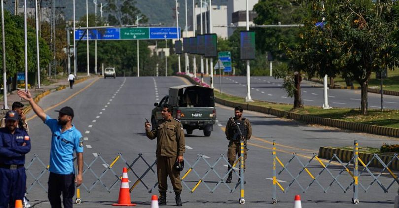 no iranian delegation has visited islamabad for talks with us so far
