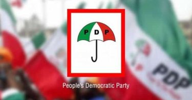 pdp Peoples Democratic Party