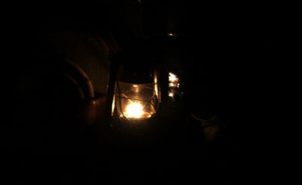 power outage