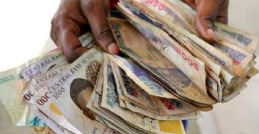 reject old Naira notes