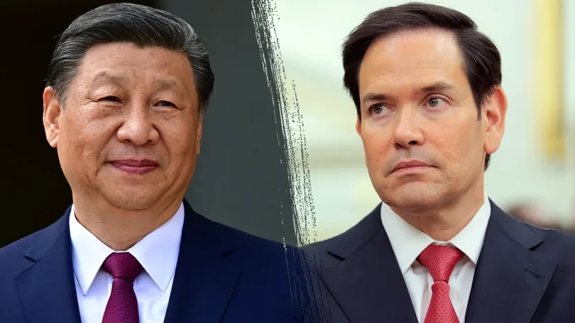 rubio xi jinping