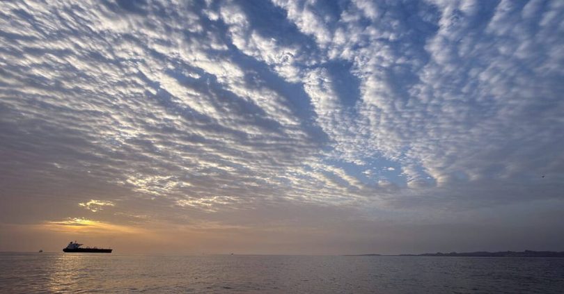 ships attacked in strait of hormuz amid efforts to re start peace talks