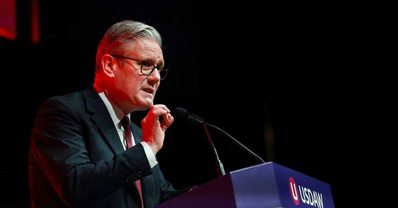 starmer could face commons sleaze inquiry over mandelson