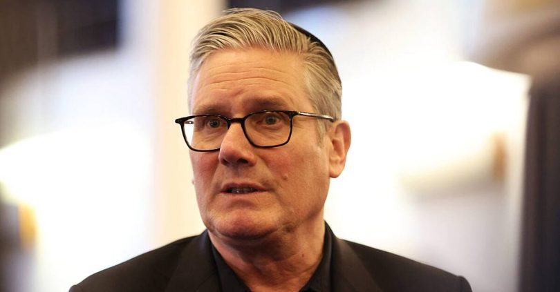 starmer facing another bruising week over mandelson vetting scandal