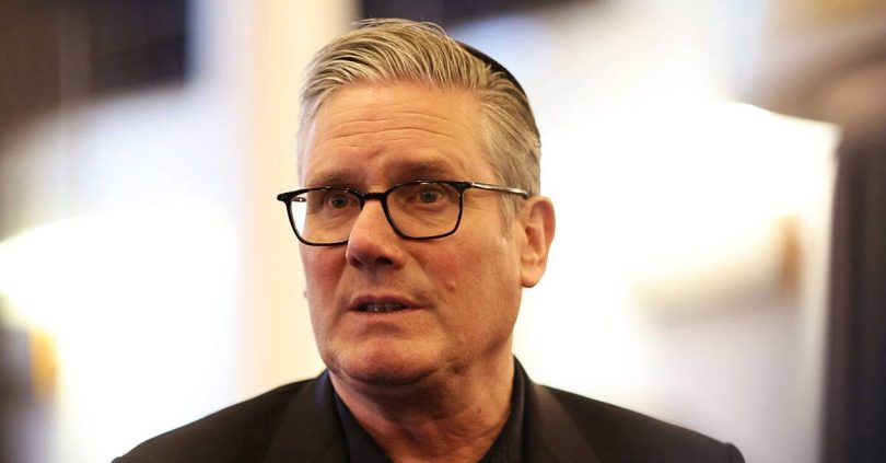 starmer says there was only everyday pressure to clear mandelson appointment