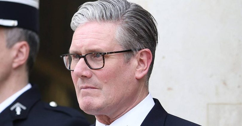 starmer would not have appointed mandelson if he was aware of vetting failure