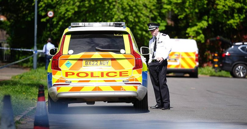 teenage boy charged with arson over synagogue attack