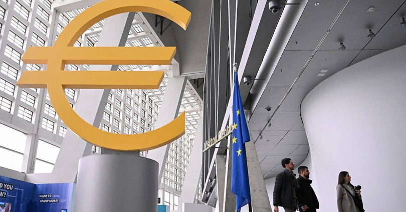 traders touch less certain of june rate hike as ecb grapples with iran war