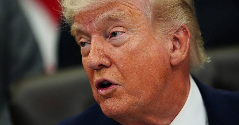 trump extends iran ceasefire with tehran regime seriously fractured