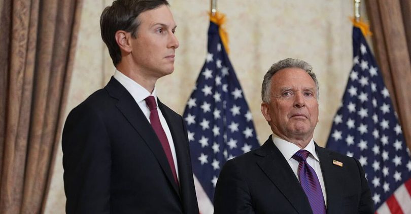 trump sends envoys to islamabad as iran rules out direct talks