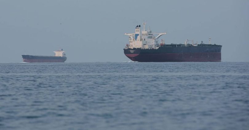 us military says it has seized another oil tanker associated with iran