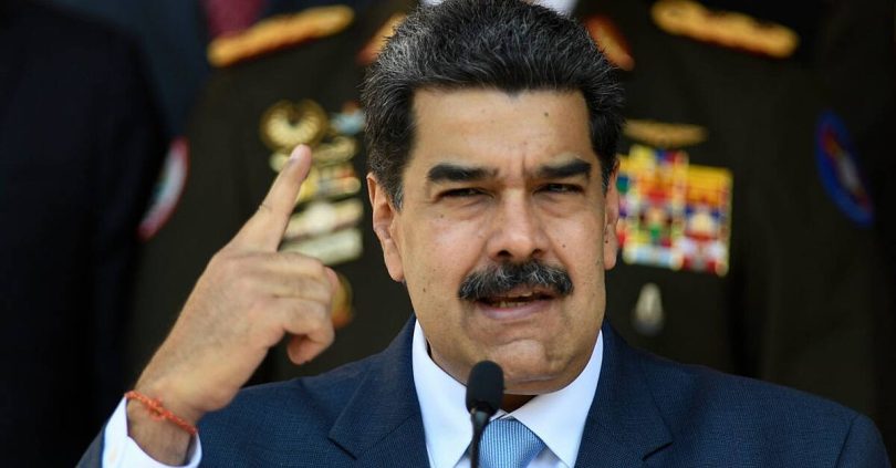 us soldier charged with using classified intelligence to win bet on maduro raid