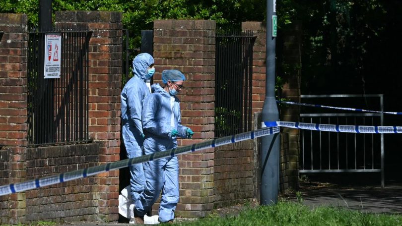 vbk AFP 20260419 A8BH8H9 v1 HighRes BritainCrimeArson