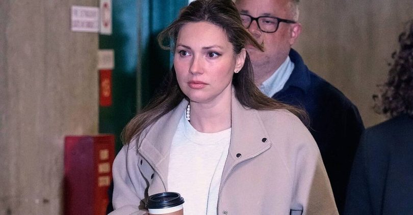 weinstein accuser tells jury he treated me like he owned me