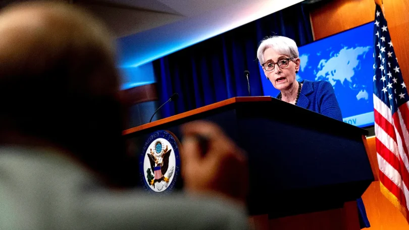 wendy sherman