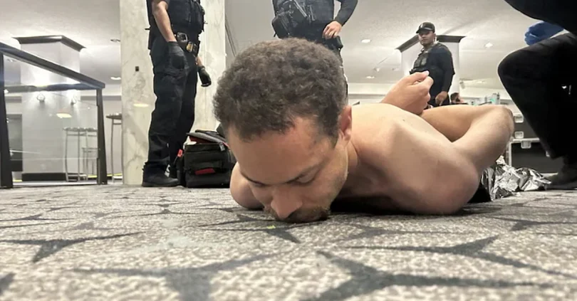 who is cole allen the suspect in the white house correspondents dinner shooting