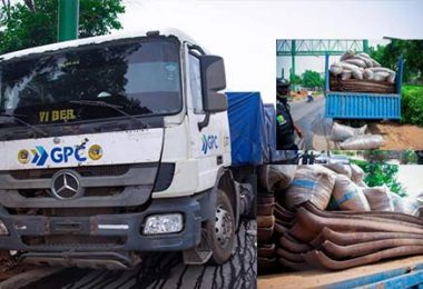 ₦400m Railway Materials In Anti Vandalism