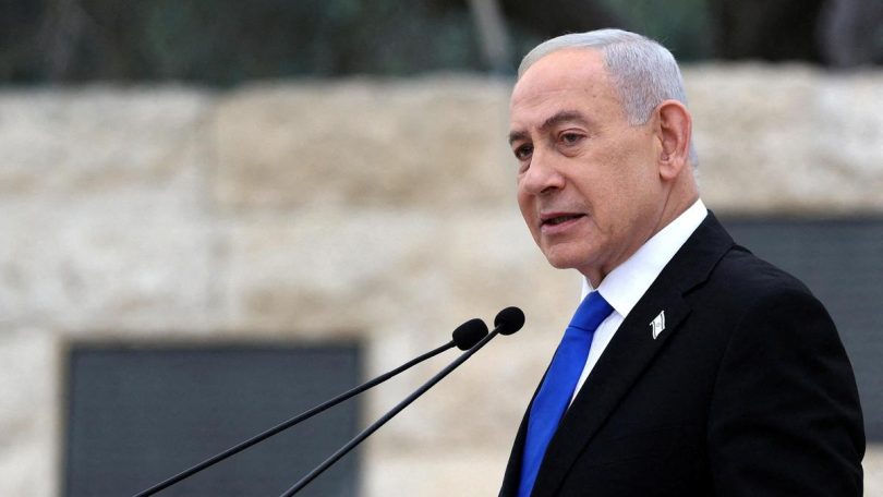 1778699420 2026 05 11T004852Z 1182016822 RC2MTKAAGNAB RTRMADP 3 USA ISRAEL NETANYAHU