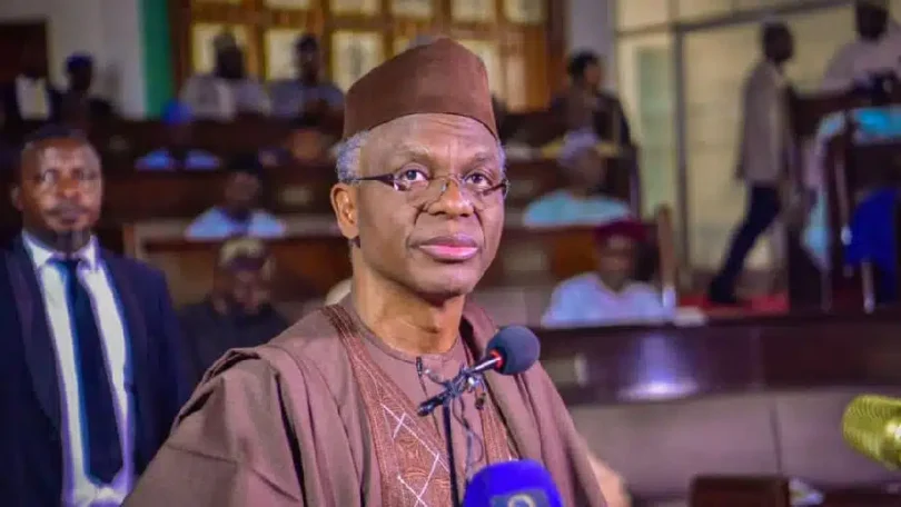 1778902819 Former governor of Kaduna State Nasir El Rufai