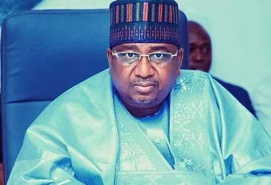 1779382825 Governor Nasiru Idris