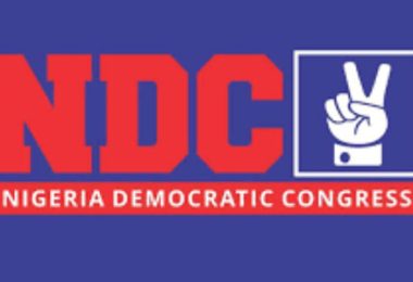 1779468623 Nigeria Democratic Congress