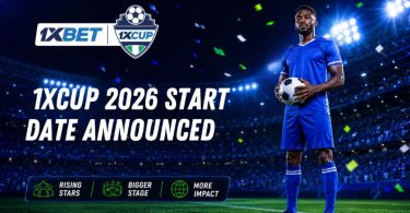 1xCup 2026 Start Date