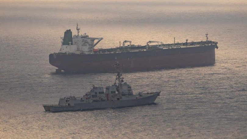 2026 04 25T025418Z 961541165 RC22WKA2E4ZU RTRMADP 3 IRAN CRISIS US BLOCKADE