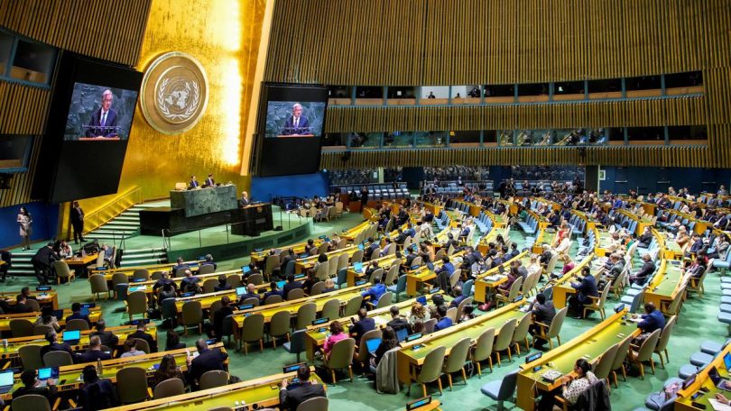 2026 04 27T220130Z 765717585 RC2QXKALQ6B4 RTRMADP 3 IRAN CRISIS UN NUCLEAR