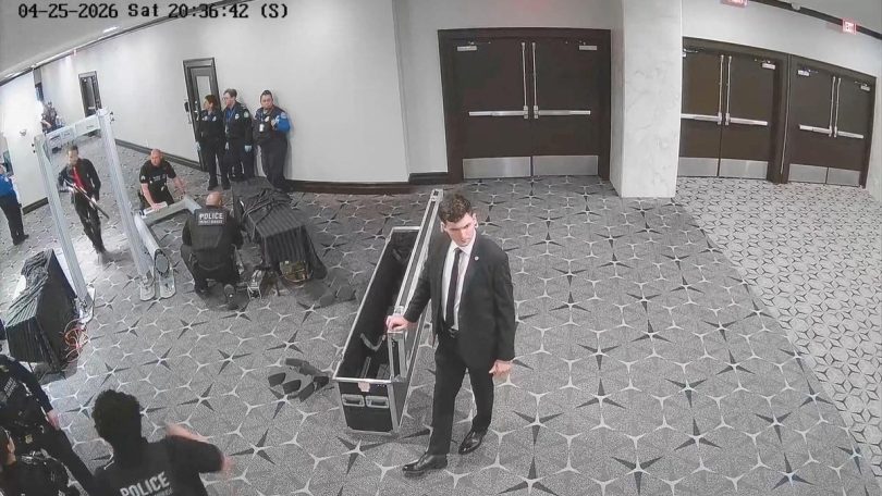 2026 05 01T005158Z 1908800966 RC200LAI4K1X RTRMADP 3 USA TRUMP DINNER SHOOTING