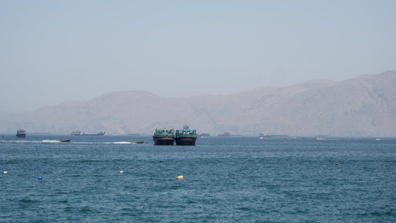 2026 05 06T095333Z 1567389530 RC2K3LADXLJW RTRMADP 3 IRAN CRISIS OMAN HORMUZ