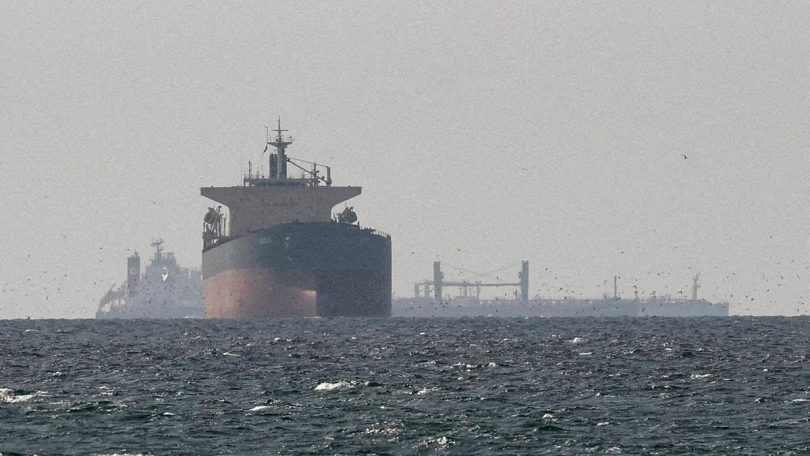 2026 05 10T103217Z 1371882805 RC2B2KAUUOI2 RTRMADP 3 IRAN CRISIS SHIPPING QATAR