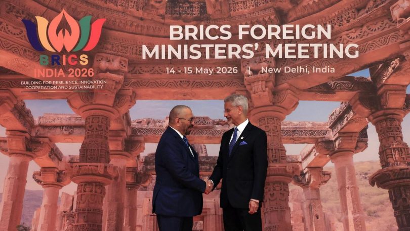 2026 05 14T063029Z 1178102328 RC2S8LA82259 RTRMADP 3 INDIA BRICS