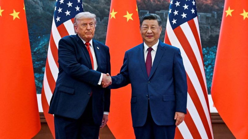 2026 05 16T050556Z 741786833 RC2Q8LA7H8SG RTRMADP 3 USA CHINA TRUMP XI
