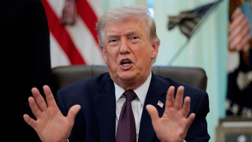 2026 05 20T212353Z 248202413 RC2ZFKAOWN54 RTRMADP 3 USA TRUMP IRS CHALLENGES