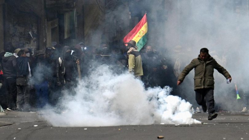 2026 05 23T021249Z 132241229 RC2CELA80OW8 RTRMADP 3 BOLIVIA PROTEST